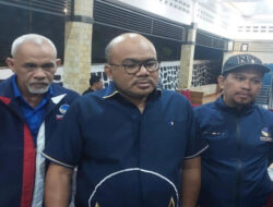 DPW NasDem Sultra Lakukan Konsolidasi Jelang Pendidikan Akademi Bela Negara