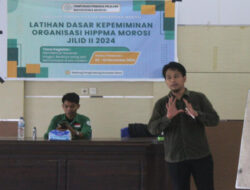 PT GKP Ditolak, Harita Grup Hadirkan PT BKM Agar Bebas Merampok SDA Wawonii