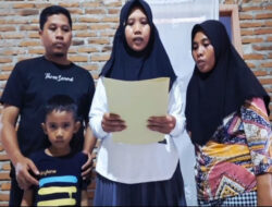 PT AJB Berikan Hak-hak Serta Santunan Kepada Keluarga Korban Kecelakaan Kerja