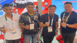 Ketua ISSI Sultra Sebut Afdal Layak Pimpin Koni Sultra Dengan Keberhasilannya