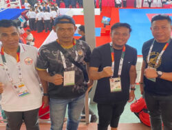 Ketua ISSI Sultra Sebut Afdal Layak Pimpin Koni Sultra Dengan Keberhasilannya