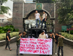 Satu Tersangka Bertambah, EN IPMA Minta Kejati Segera Tetapkan Kawilker Kolut Tersangka