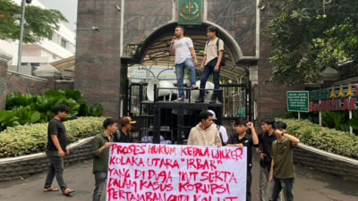 Satu Tersangka Bertambah, EN IPMA Minta Kejati Segera Tetapkan Kawilker Kolut Tersangka