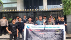 PERGAM Indonesia Adukan Wakil Ketua DPRD Konawe ke Mabes Polri dan DPP NasDem