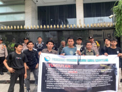 PERGAM Indonesia Adukan Wakil Ketua DPRD Konawe ke Mabes Polri dan DPP NasDem