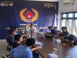 Jelang PON Beladiri II di Jateng, KONI Sultra Matangkan Persiapan