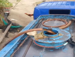 Praktik Culas PT RNP Diduga Kerap Jual Solar Bersubsidi di Perusahaan Tambang