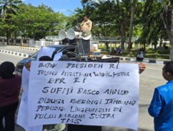 ASR Seret Nama Sufmi Dasco Ahmad Dalam Dugaan Kejahatan Pertambangan PT TMS
