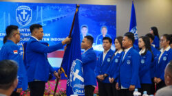 Pengurus Baru DPD GAMKI Sultra Resmi Dilantik