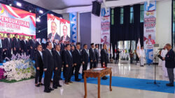 Kepengurusan KONI Sultra Periode 2025-2029 Resmi Dilantik