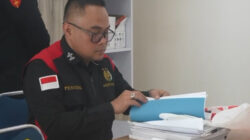 Kantor Inspektorat Tambang dan Dua Rumah Tersangka Korupsi Tambang Kolut di Geledah