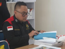 Kantor Inspektorat Tambang dan Dua Rumah Tersangka Korupsi Tambang Kolut di Geledah