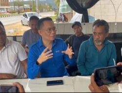 Andre Darmawan Tampar Pihak KOPPERSON Melalui Penjelasan Hukum Terkait Perpanjangan HGU