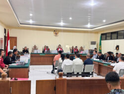 Sidang Lanjutan Perkara Korupsi Tambang di Kolut Dua Saksi Akui Transfer Uang Rp1 M